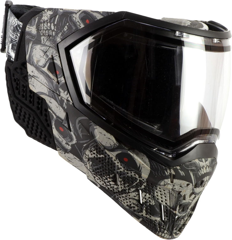 Empire EVS Goggle LE Damage - Thermal Ninja / Thermal Clear