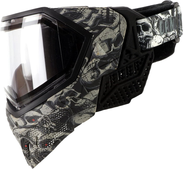 Empire EVS Goggle LE Damage - Thermal Ninja / Thermal Clear