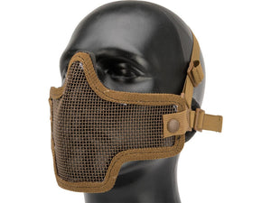 VALKEN Kilo 2G Mesh Half Face Mask