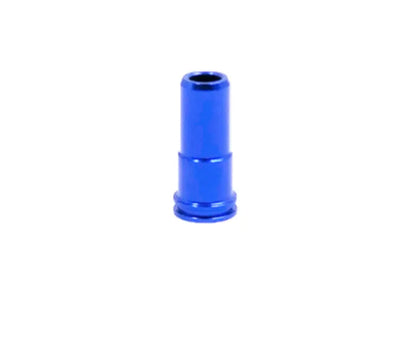 CNC Production Aluminum Double Oring Air Seal Nozzle for AK S