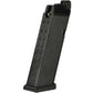 Glock G19X MOS GBB Airsoft Magazine - 19 Round - Black