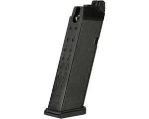 Glock G19X MOS GBB Airsoft Magazine - 19 Round - Black