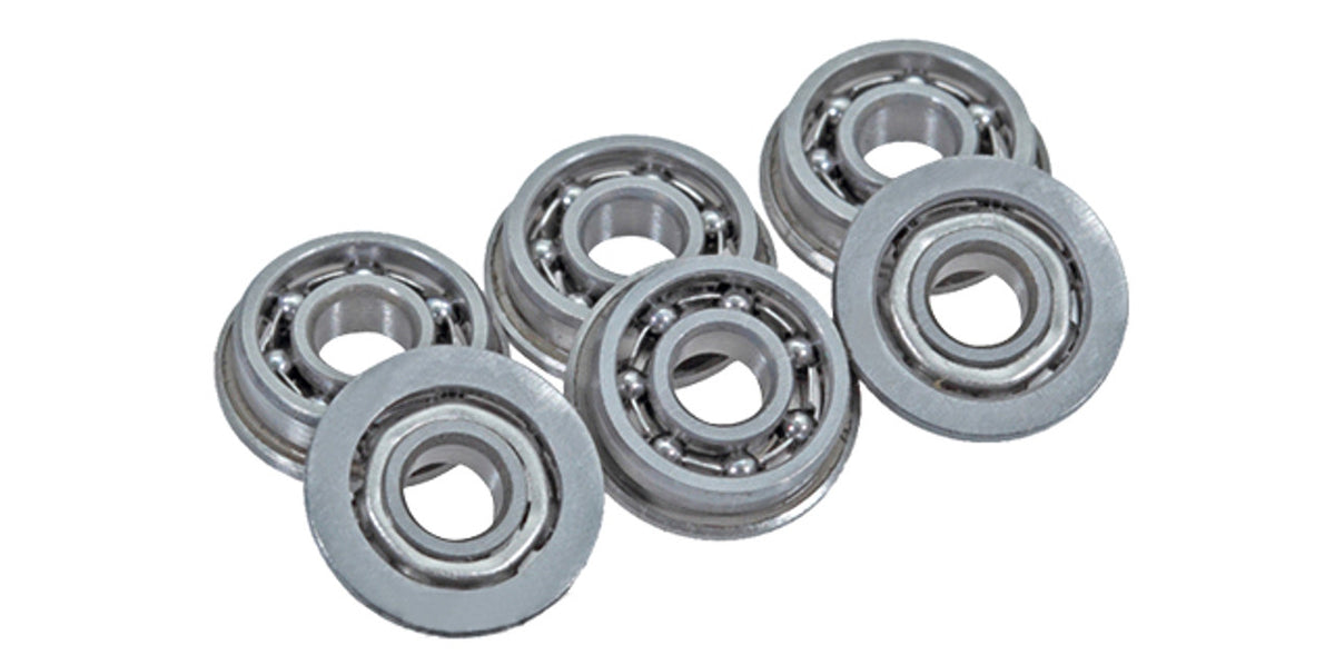 Matrix 8mm CNC Precision Steel Ball Bearing Bushing for Airsoft AEG