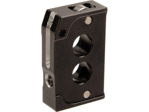 SPEED Ball Bearing Trigger for Tokyo Marui Hi-Capa/M1911 Airsoft Gas Blowback Pistols (Straight Trigger / Hex Holes)