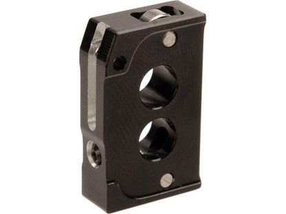 SPEED Ball Bearing Trigger for Tokyo Marui Hi-Capa/M1911 Airsoft Gas Blowback Pistols (Straight Trigger / Hex Holes)