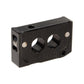 SPEED Ball Bearing Trigger for Tokyo Marui Hi-Capa/M1911 Airsoft Gas Blowback Pistols (Straight Trigger / Hex Holes)