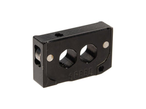 SPEED Ball Bearing Trigger for Tokyo Marui Hi-Capa/M1911 Airsoft Gas Blowback Pistols (Straight Trigger / Hex Holes)