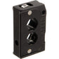 SPEED Ball Bearing Trigger for Tokyo Marui Hi-Capa/M1911 Airsoft Gas Blowback Pistols (Straight Trigger / Hex Holes)