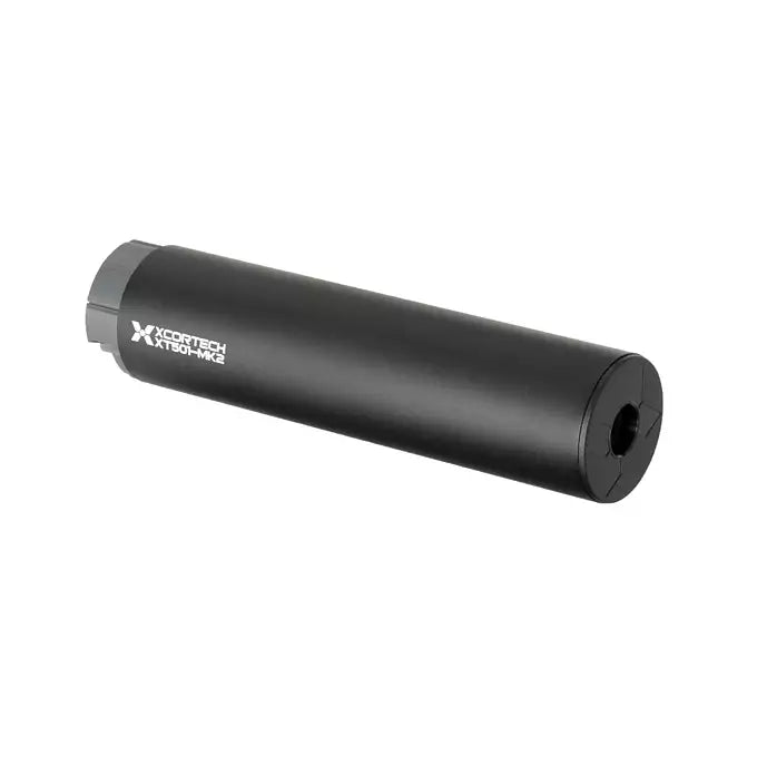 Xcortech XT501 MK2 Ultra Bright Airsoft Mock Silencer Tracer Unit Airsoft Mock Silencer