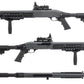 CYMA Sport Tactical M3 Super 90 3-Round Burst Airsoft Shotgun (KeyMod Tactical)