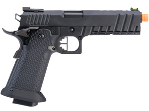 AW Custom Full Auto "Ace Competitor" Hi-CAPA Gas Blowback Airsoft Pistol