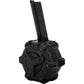 AW Custom Drum Magazine for Gas Blowback Airsoft Pistols & Rifles (WE 1911)