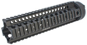 Avengers CNC Aluminum Free Float Rail System for M4 Series Airsoft AEG Rifles