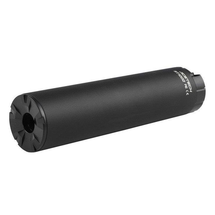 ACETECH AT1000 Airsoft Mock Silencer Tracer Unit (Color: Black)