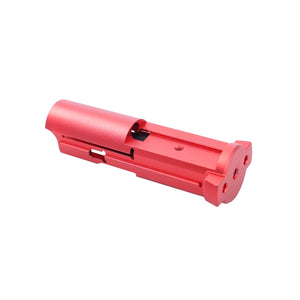 Atlas Custom Works Aluminum Blowback Unit for Action Army AAP-01 Gas Blowback Pistols (Color: Red)