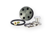 Lonex Aluminum Ventilated Piston Head for Standard Airsoft AEG Gearboxes