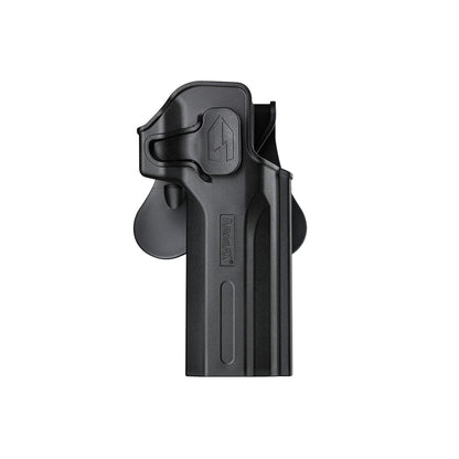 AMOMAX AM-DEG2 Desert Eagle Tactical Holster - Black