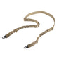 Amomax Two Point Sling with HK style clip for Heavy Duty