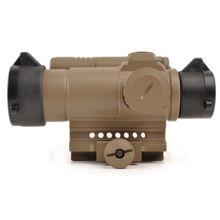 M4 Red/Green Dot With Laser