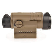 M4 Red/Green Dot With Laser