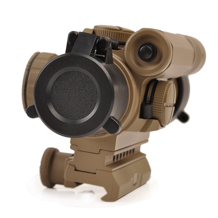 M4 Red/Green Dot With Laser