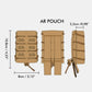 Assault Rifle Mag Pouch 2.2