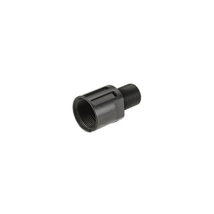 ASG / CZ 18mm to 14mm Muzzle Adapter for Scorpion EVO 3 - A1 - Black