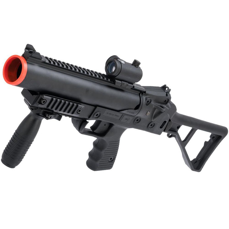 B&T GL-06 Stand Alone Airsoft 40mm Gas Grenade Launcher by ASG