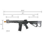 ARCTURUS LWT MK-I CQB 10" AEG SPORT Starter Pack