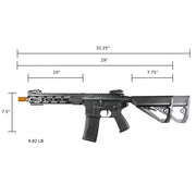 ARCTURUS LWT MK-I CQB 10" AEG SPORT STARTER PACK ARC SE®