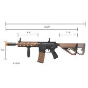 ARCTURUS LWT MK-II CQB 10" AEG SPORT Starter Pack ARC SE®