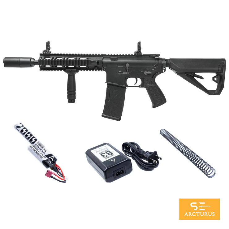 ARCTURUS LWT MK-II CQB 10" AEG SPORT Starter Pack ARC SE®