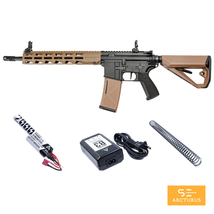ARCTURUS LWT MK-I CQB 10" AEG SPORT STARTER PACK ARC SE®