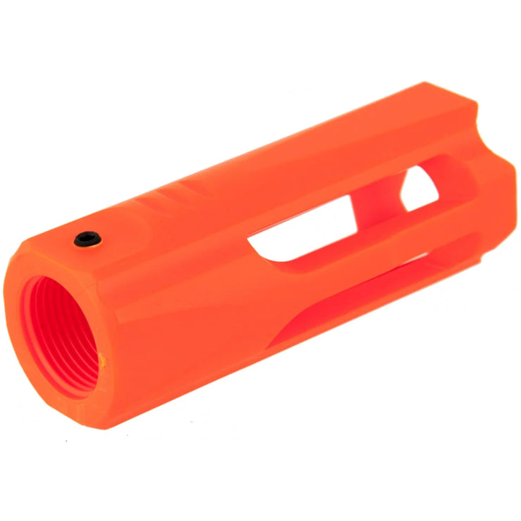 Krytac Replacement Orange Flash Hider (Polymer)