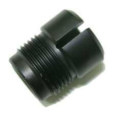 Matrix 14mm negative Threaded Mock Silencer Adapter for MP5 Series Airsoft AEG