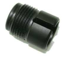 Matrix 14mm negative Threaded Mock Silencer Adapter for MP5 Series Airsoft AEG