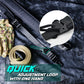 Amomax Quick Adjustable Padded Two Point Sling with HK Style Clip
