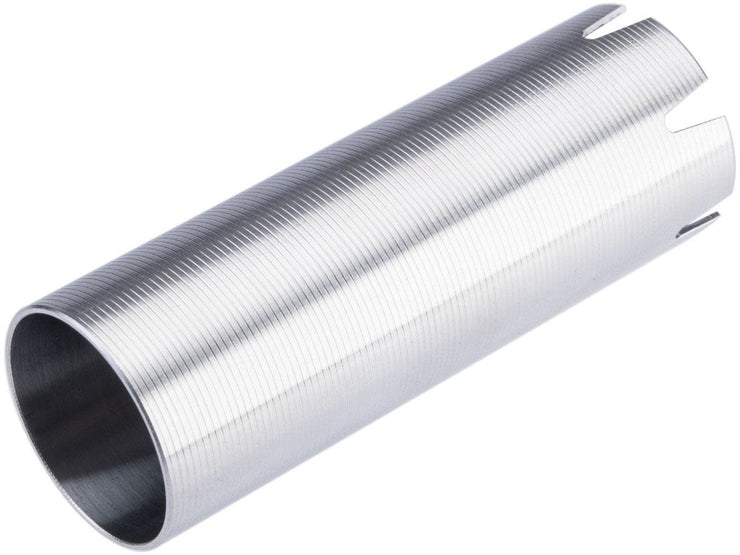 Maxx Model CNC Hardened Stainless Steel Airsoft AEG Cylinder