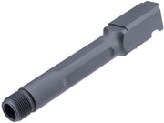 Pro-Arms CNC Aluminum Threaded Outer Barrel for Elite Force GLOCK 19X GBB Pistols