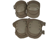 Avengers Special Operation Tactical QD Knee Pad / Elbow Pad Set