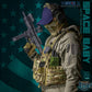 EMG Noveske Space Baby Gen 4 Pistol Caliber Carbine Training Weapon w/ EDGE II Gearbox (Color: Bazooka Green / Gun Only)
