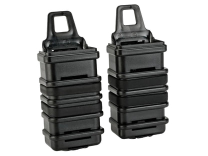 Fast Hard Shell Magazine Holsters Set of 2 for MP7 MP5 Pistol SMG