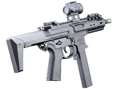 EMG Noveske Space Baby Gen 4 Pistol Caliber Carbine Training Weapon w/ EDGE II Gearbox (Color: Bazooka Green / Gun Only)