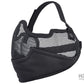 Matrix Iron Face Carbon Steel "Striker" Gen2 Metal Mesh Lower Half Mask