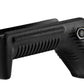 APS Dynamic Hand Stop Polymer Angled Airsoft Foregrip
