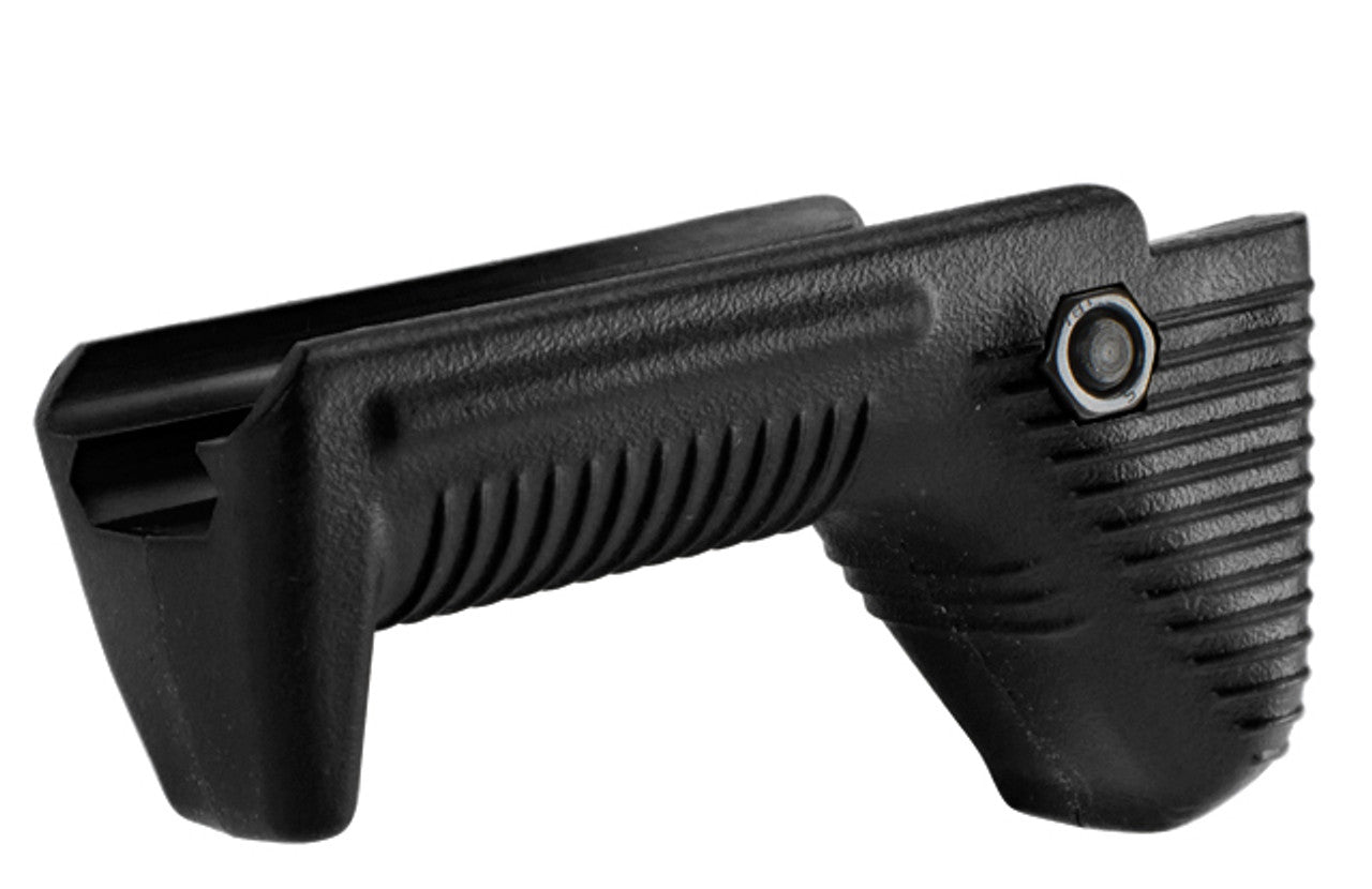 APS Dynamic Hand Stop Polymer Angled Airsoft Foregrip