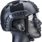 Matrix Basic PJ Type Tactical Airsoft Bump Helmet w/ Flip-down Visor