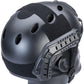 Matrix Basic PJ Type Tactical Airsoft Bump Helmet w/ Flip-down Visor
