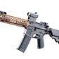 EMG Daniel Defense Licensed DDM4 Airsoft AEG Rifle w/ CYMA Platinum QBS Gearbox (DDMK18 / 350 FPS )