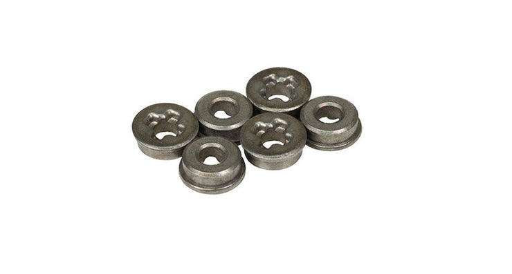 SHS 8mm Cross-Back Bushing Set for Standard Airsoft AEG Gearboxes